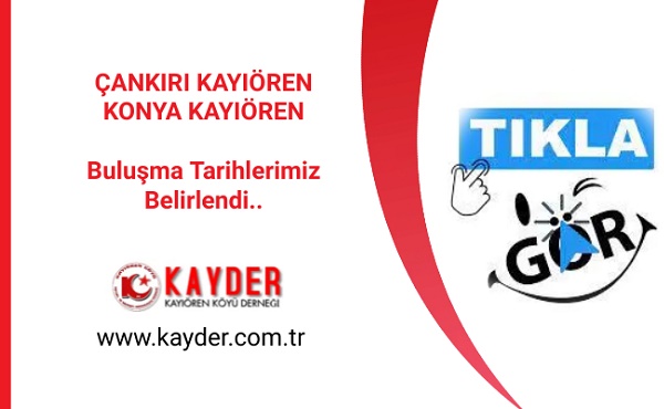TARİHLER BURADA