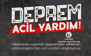 DAYANIŞMA KAMPANYASI