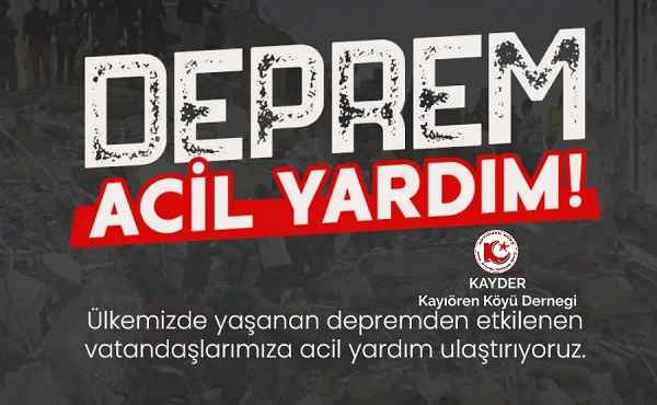 DAYANIŞMA KAMPANYASI