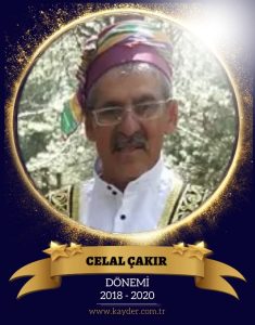 CELAL ÇAKIR