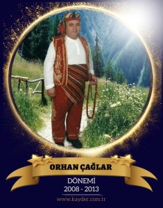 ORHAN ÇAĞLAR