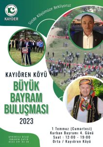 BÜYÜK BULUŞMA