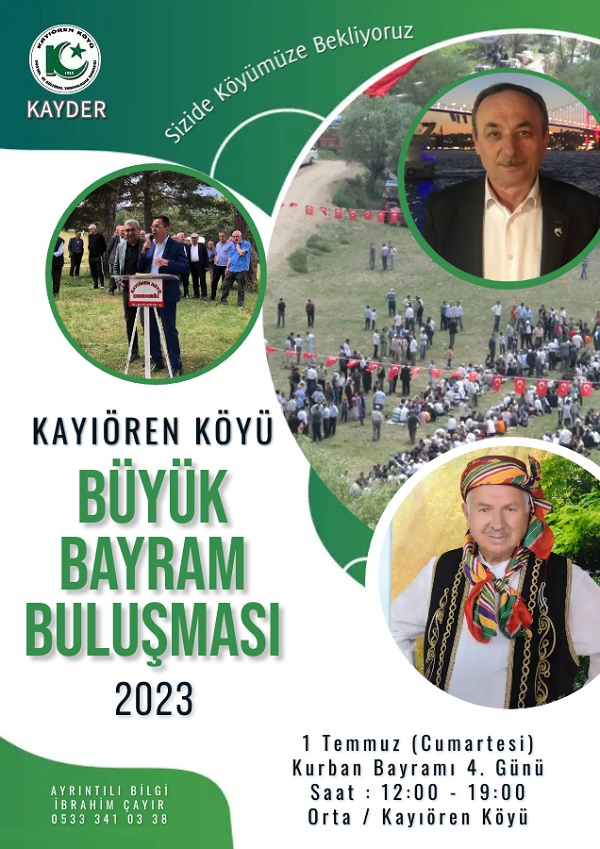 BÜYÜK BULUŞMA