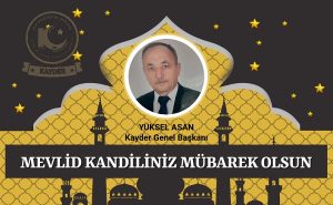 MEVLİD KANDİLİ