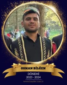 OSMAN BİLGEN