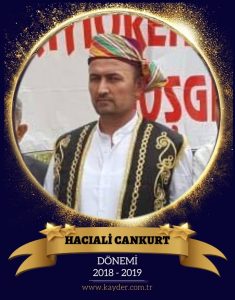HACIALİ CANKURT