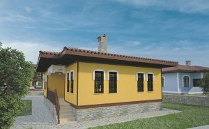 KÖYDE BİR EVİM OLSUN