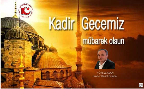 KADİR GECESİ