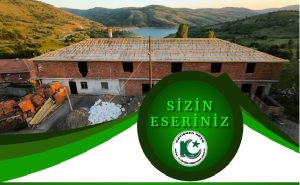 SİZİN ESERİNİZ