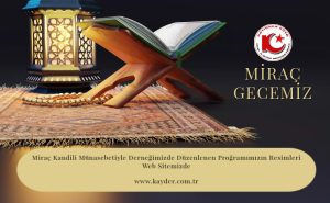 MİRAÇ GECEMİZ