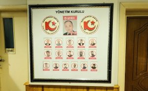 YÖNETİM PANOSU